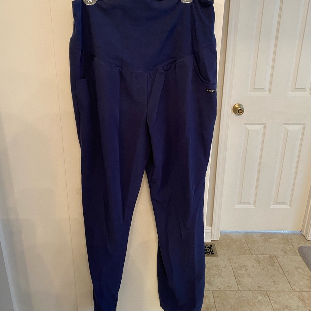 Jockey Maternity scrub pants